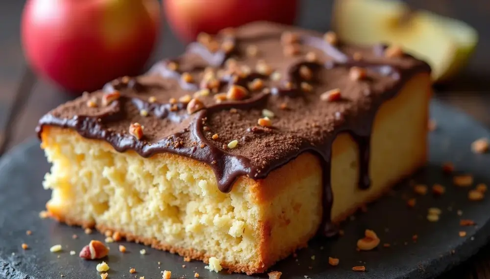 Apple cake