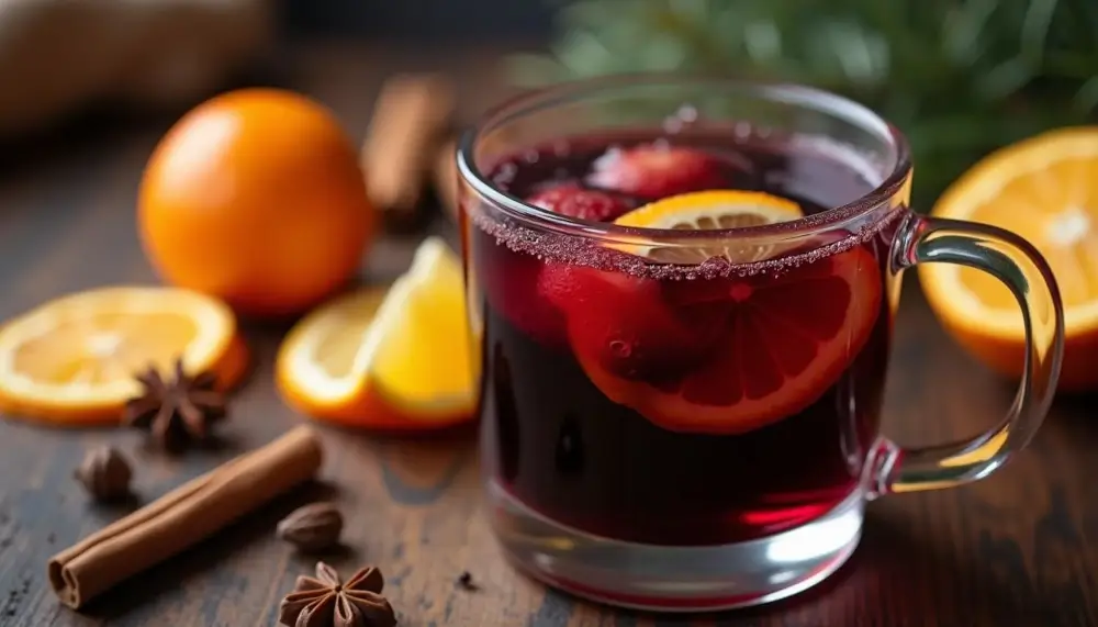 Mulled wine