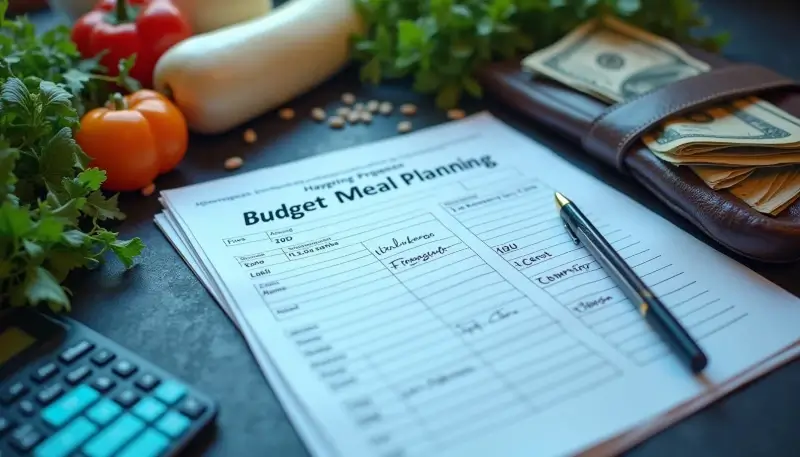 Bonus How to Save Money While Meal Planning