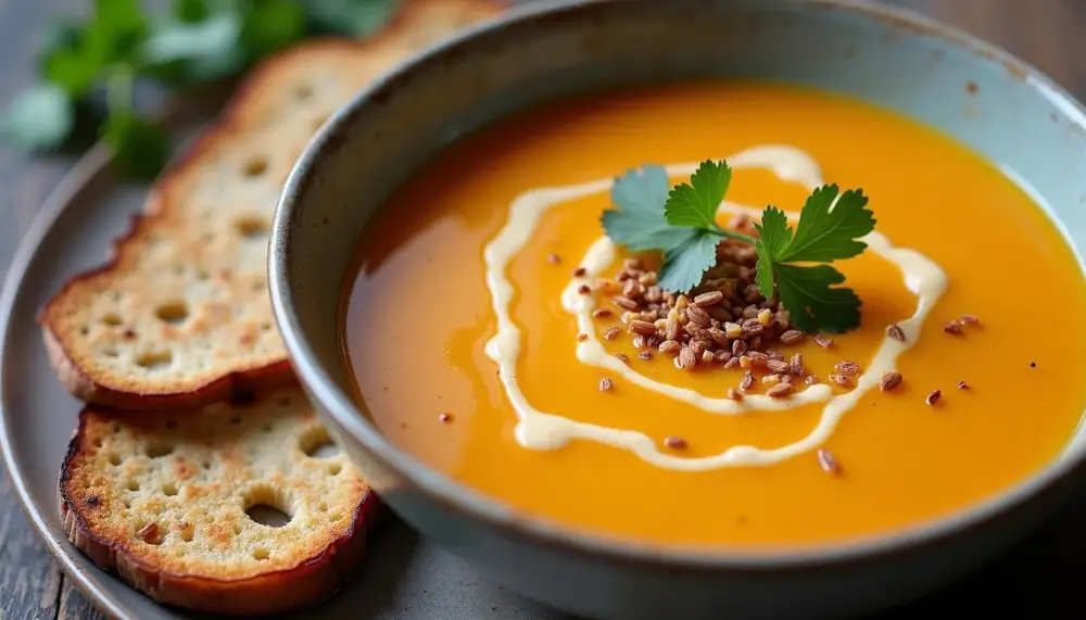 Butternut Squash Soup