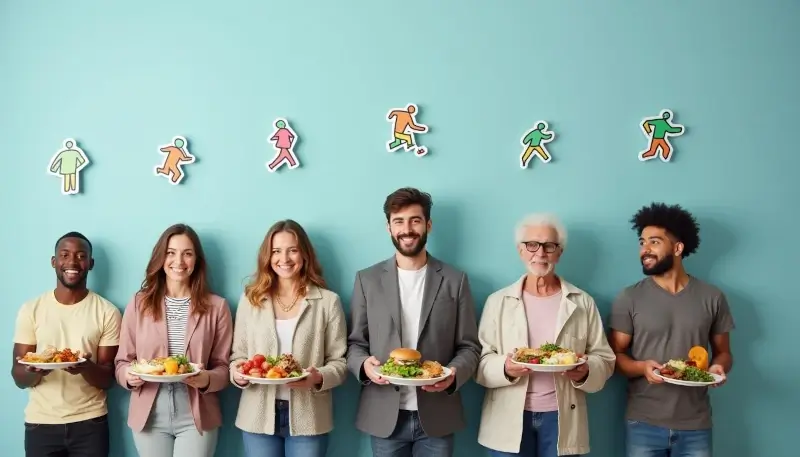Caloric Needs by Gender, Age, and Activity Level