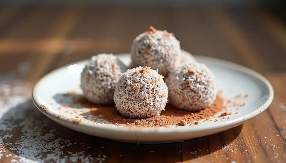 Coconut balls