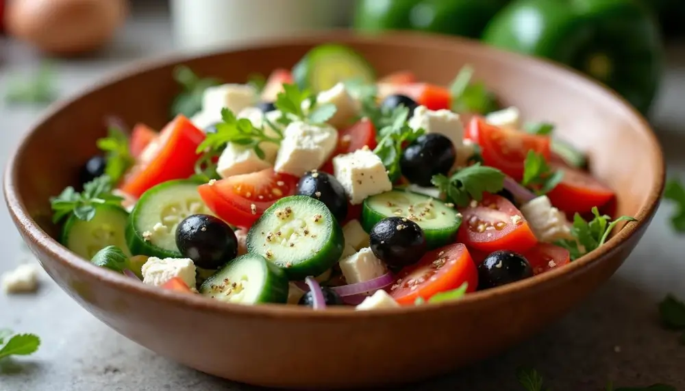 Greek Salad