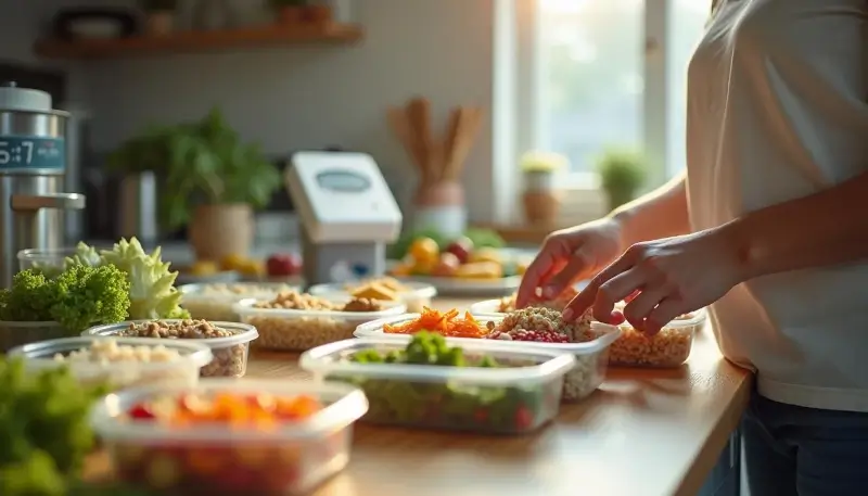 Meal Prep Hacks Cut Your Prep Time in Half