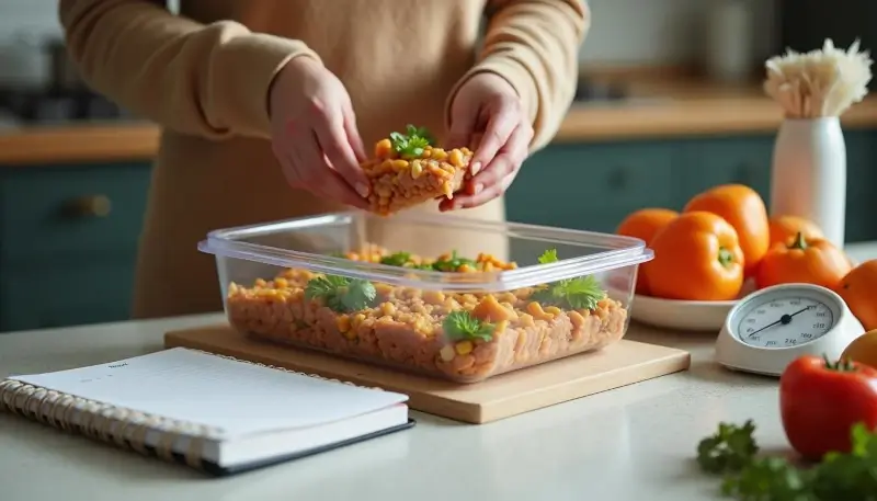 Practical Tips to Control Your Caloric Intake