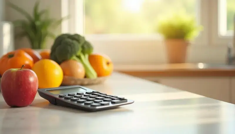 Quick Calorie Calculator Find Your Daily Caloric Needs