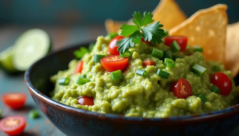 Rustic Guacamole