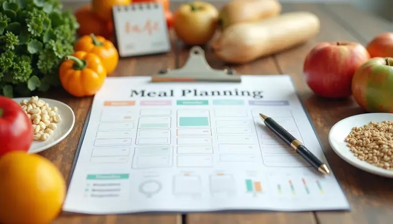 Why Meal Planning Matters