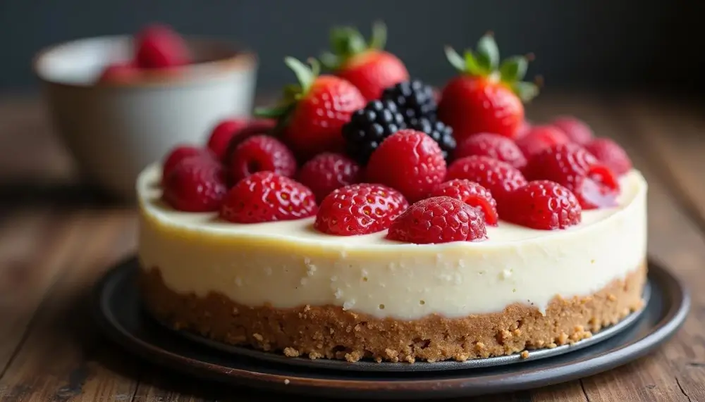 Cheese Cake