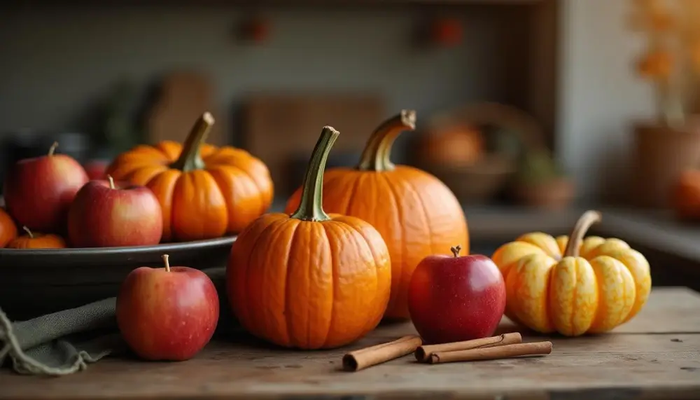 Embrace the Flavors of Fall The Best Seasonal Ingredients to Transform Your Cooking cover