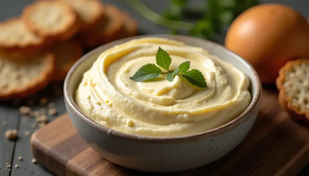 Homemade Cream Cheese