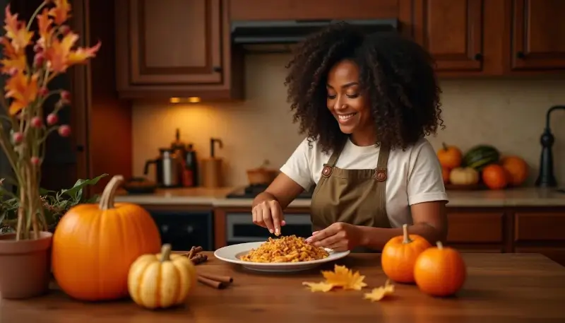 The Role of Fall Ingredients in Bringing Out Seasonal Flavors
