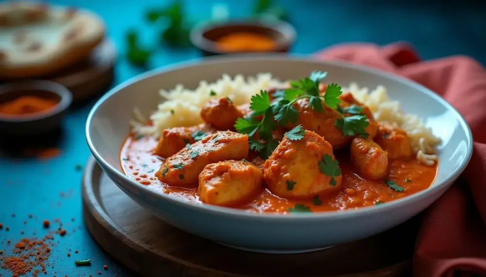 Chicken Tikka Masala