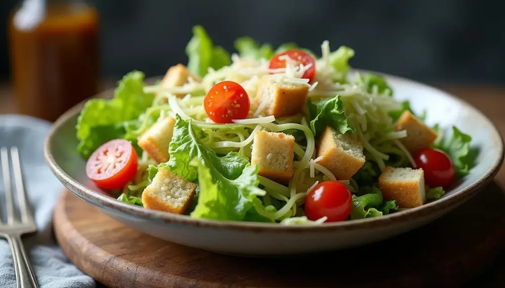 Classic Caesar Salad