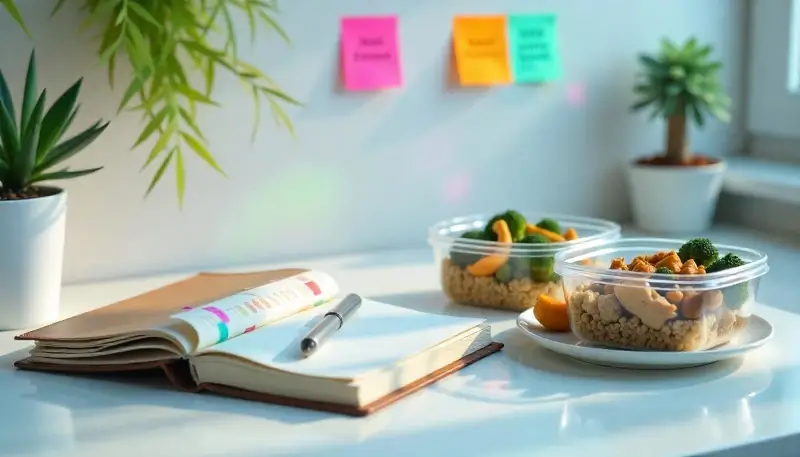 How to Make Your New Diet a Habit That Sticks