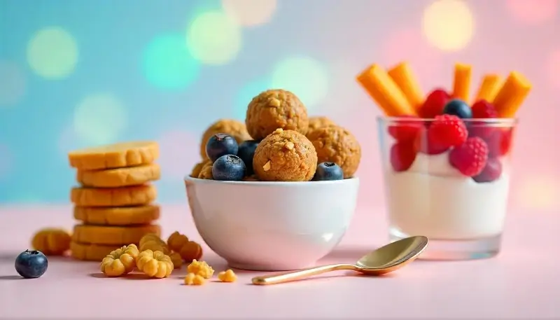 Say Goodbye to Unhealthy Snacking – Grab 15 Healthy Snack Recipes!