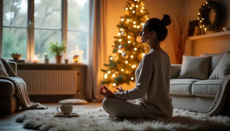 Self-Care During the Festive Season