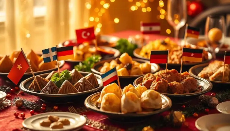 Some Traditions Around the World