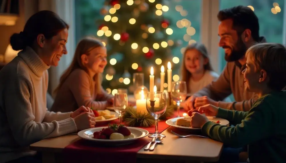 Stress-Free Christmas Tips for a Joyful and Mindful Holiday Season