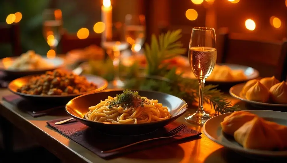 What Do People Eat on New Year’s Eve Gastronomic Customs Around the World